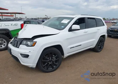 2020 Jeep Grand Cherokee Altitude 4X2 from USA, damaged, VIN 1C4RJEAG8LC113775